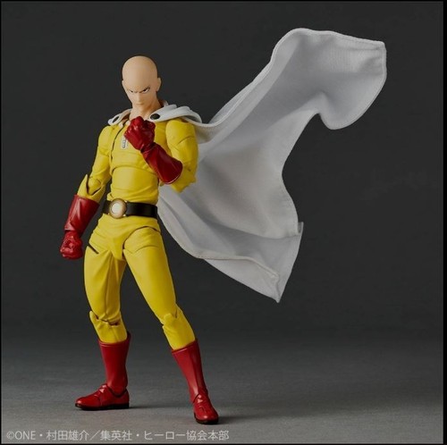 Revoltech amazing yamaguchi - amazing,