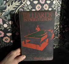 Billiards in Twelve Lessons