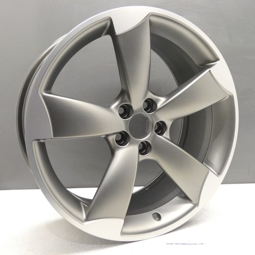 Audi alloy wheel - a1, 8x
