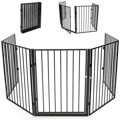 Baby safety fence hearth fire - safety,