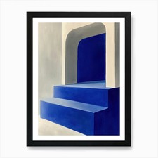 Stairway To Heaven 67 Art Print Fra Framed Wall Art Poster Canvas Print Picture