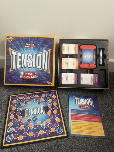 Tension family edition board - edition,