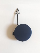 VOLKSWAGEN VW T-ROC 2GA REAR BUMPER TOW HOOK COVER CAP BLUE 2GA807441A Blue