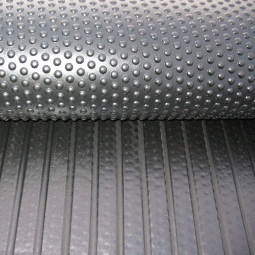 Bubbletop rubber stable - rubber,