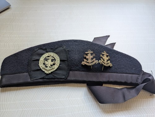 The boy brigade cap - boy, 2