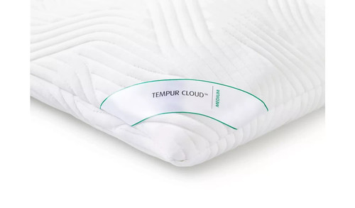 Tempur cloud medium pillow - tempur,