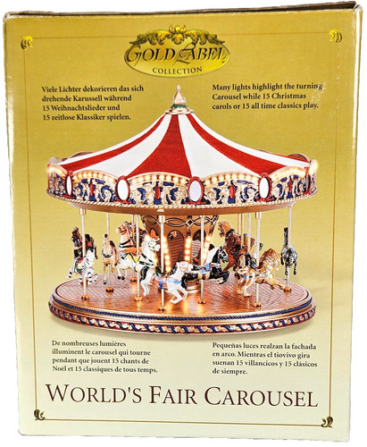 Christmas gold label worlds - christmas,