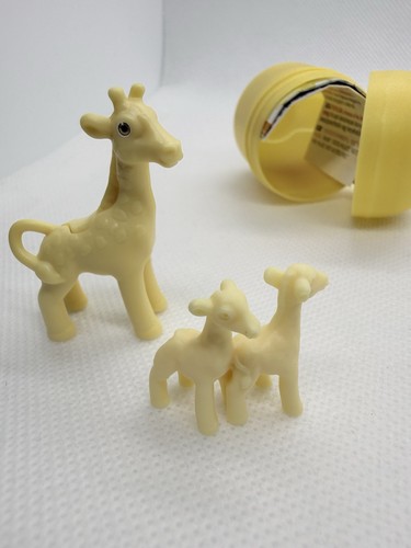 Kinder surprise egg giraffe - egg,