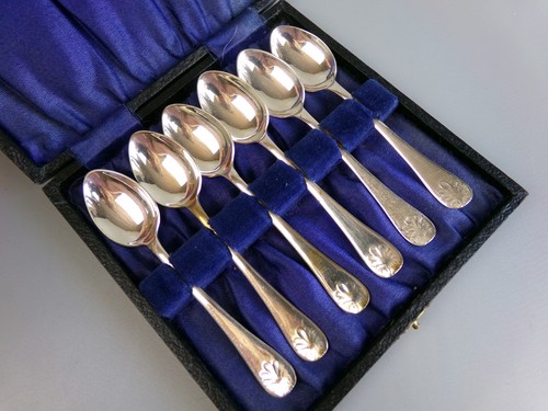 Vintage coffee spoons - , 6