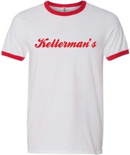 KELLERMANS T SHIRT, DIRTY