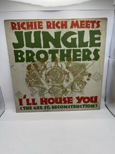 Richie Rich Meets Jungle
