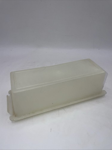 Vintage tupperware butter dish - vintage,