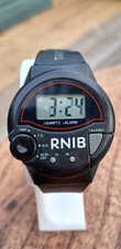 RNIB Digital Talking Watch Working With a new battery - PLEASE SEE DESCRIPTION