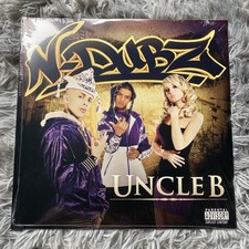 N-DUBZ Uncle B LP Vinyl