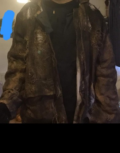 Freddy jason costume - vs,