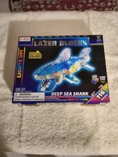 New Block Tech Lazer Blocks