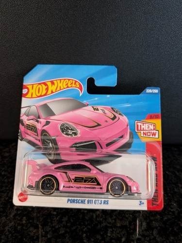 Hot wheels porsche 911 - hot,