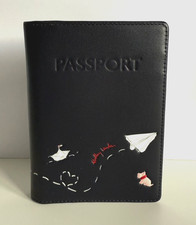 Radley Paper Trail Navy Blue