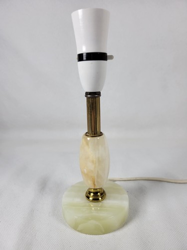 Onyx table lamp - onyx,