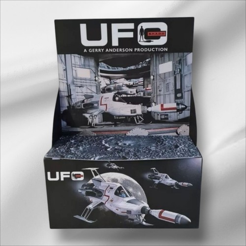 Dinky 351 ufo interceptor - dinky,