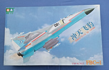 CHINA AIR FORCE FBC-1 MILITARY