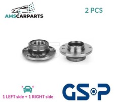 WHEEL BEARING KIT SET PAIR FRONT 9237002 GSP 2PCS NEW OE REPLACEMENT