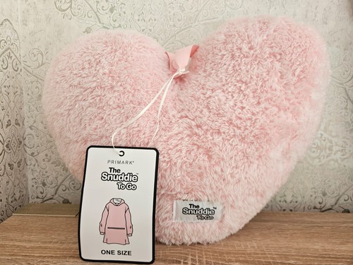 Primark snuddie pink - primark,