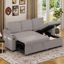Corner Sofa Bed L Shaped