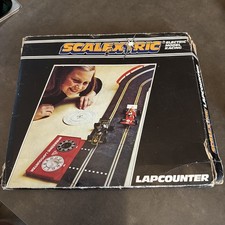 Scalextric lap counter 272 - scalextric,