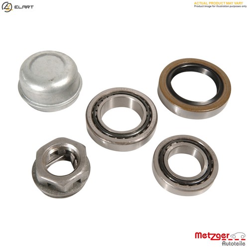 Wheel bearing kit - wheel,