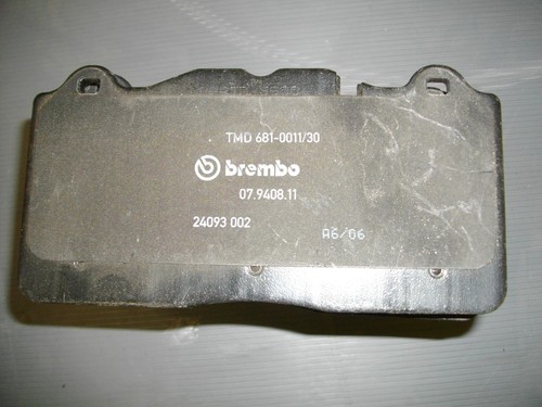 Brake pads ferrari - brake,
