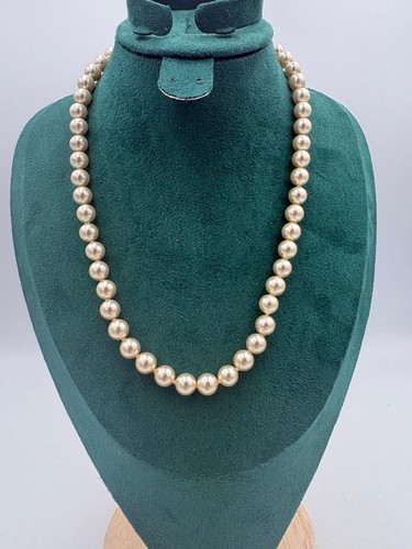 Vintage faux pearl - pearl, bead