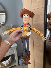 Toy Story Woody Talking Action