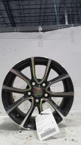 Wheel 16x6 alloy machined - alloy,