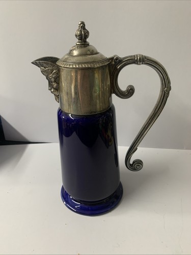 Decorative falstaff cobalt - decorative,