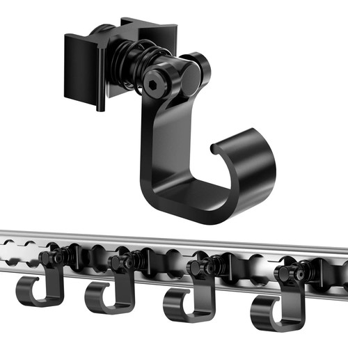 Pack track hooks with - 4,