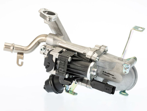 Egr valve cooler for ford - &,