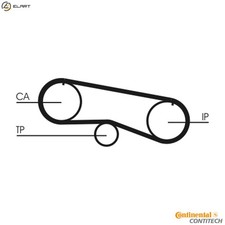 TIMING BELT CT933 FOR NISSAN