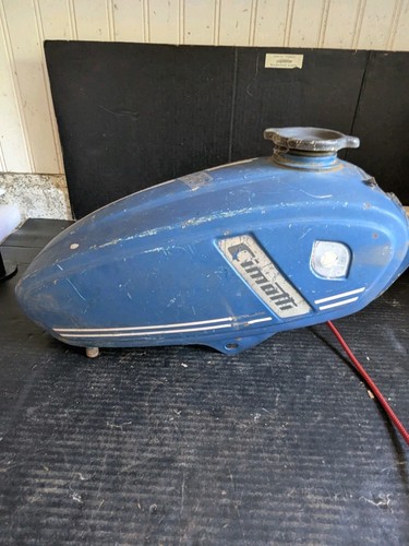 Vtg cimatti town bike moped - cimatti,
