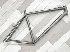 Mongoose Pro Titanium Freme
