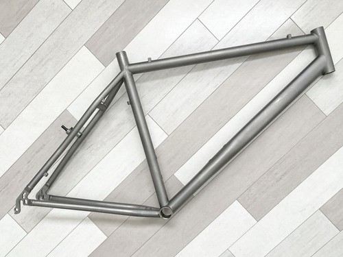 Mongoose pro titanium freme - pro,
