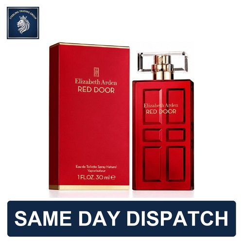 Elizabeth arden red door - elizabeth,