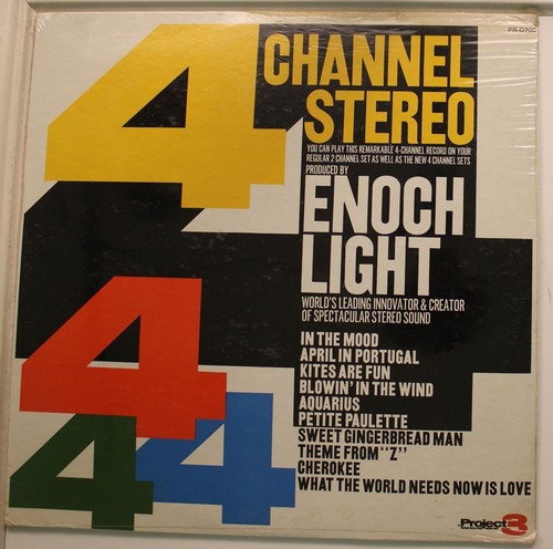 Enoch light channel - enoch,