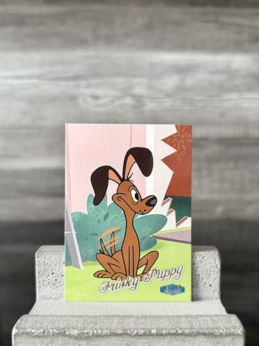 Looney tunes frisky puppy - looney,