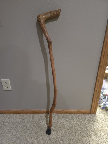 Handmade driftwood walking - handmade,