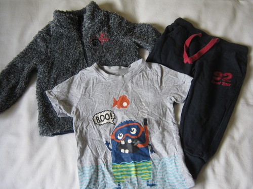 Baby boy clothes bundle age - boy,