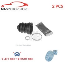 CV JOINT BOOT KIT PAIR BLUE