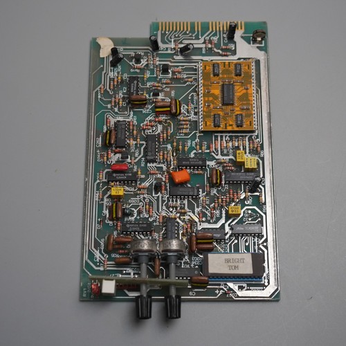 Simmons sds7 drum synthesizer - simmons,