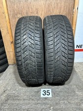 215/55R18 VREDESTEIN WINTRAC TYRES 7MM PARTWORN USED 2155518 215 55 18 