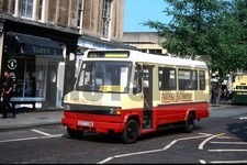 35mm Slide Bath Mercedes Benz